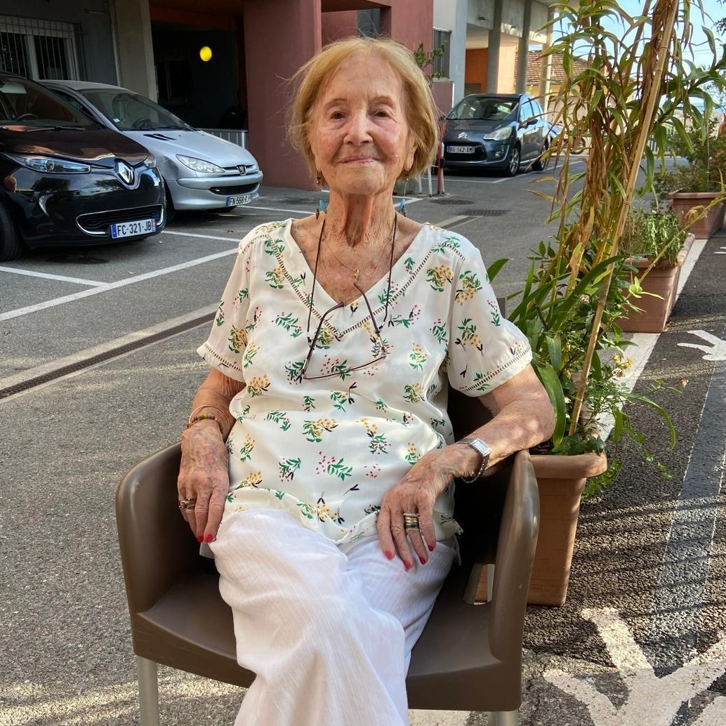 Photo de Chantal QUERIAUX